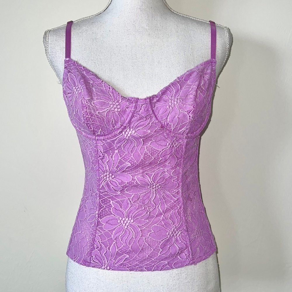 Frederick’s of Hollywood Bustier